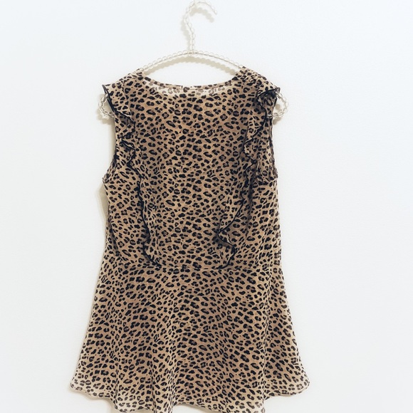 Cabi 3612 Flutter Xsmall EUC - Picture 5 of 8